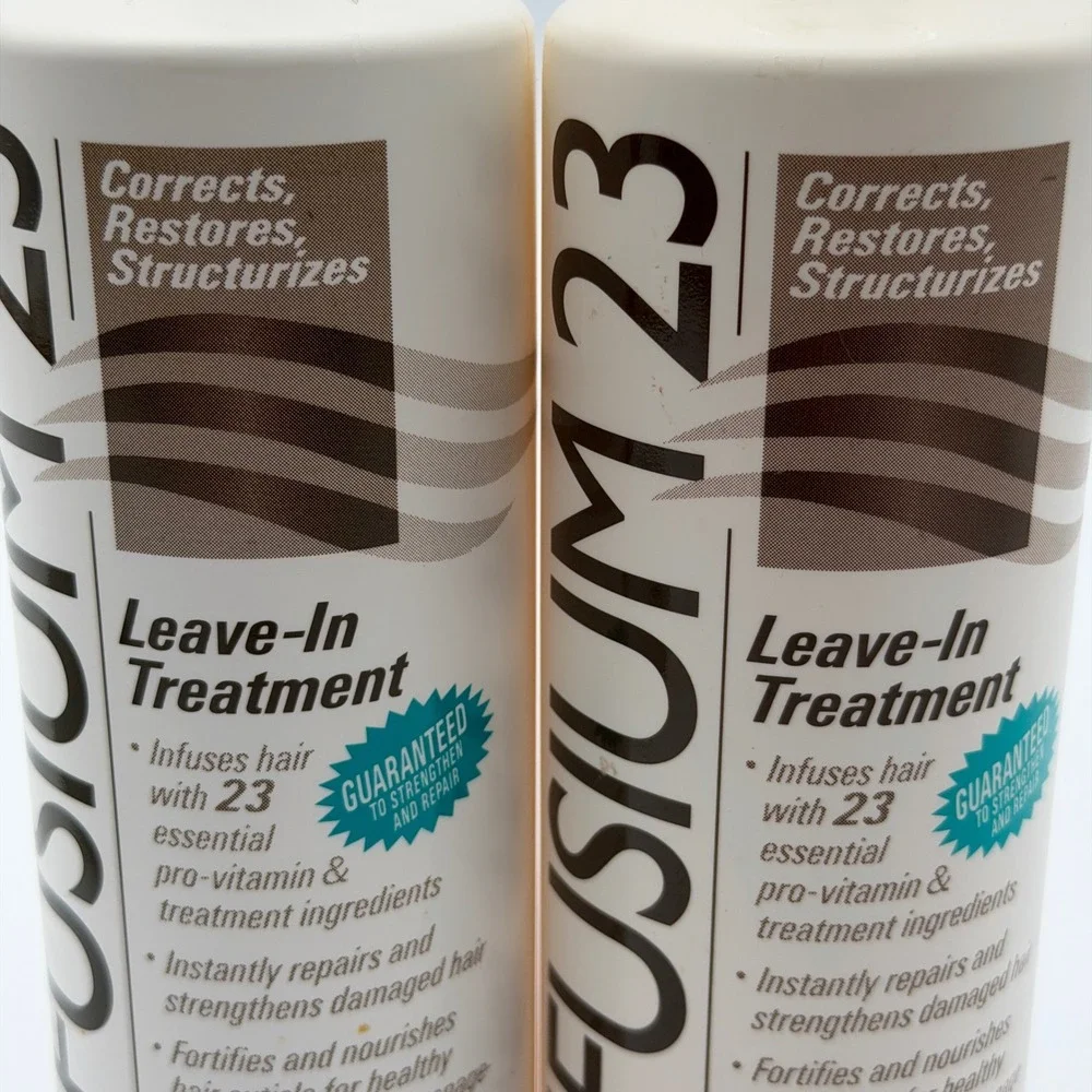 Infusium 23 measurements volume